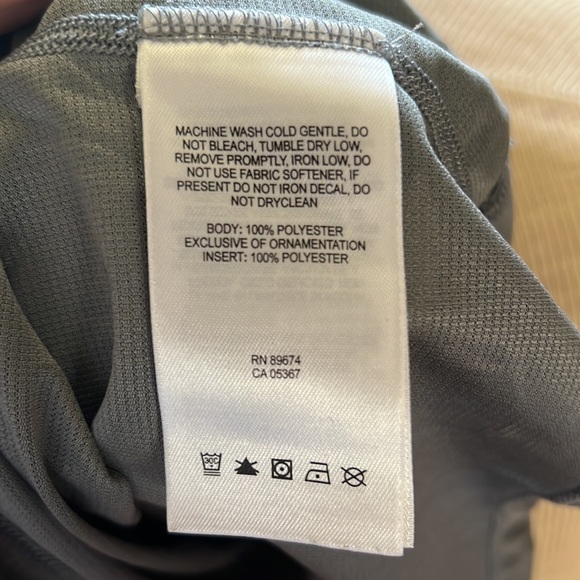 Mountain Hard Wear Size Medium Gray/Black - Picture 9 of 9